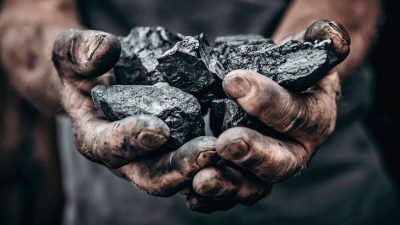 Откат к ископаемым ресурсам