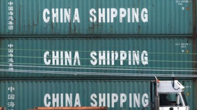 Торговые отношения некоторых стран с Китаем могут измениться из-за российско-украинского конфликта