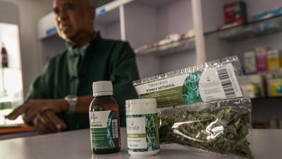 Одно из лучших травяных лекарств против COVID-19