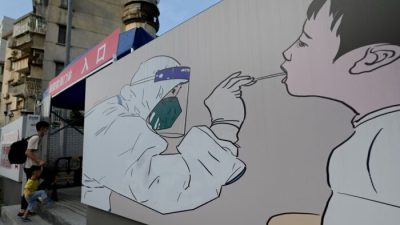 Китай вводит политику нулевого COVID, в Шэньчжэне нехватка еды