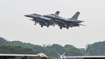 Тайвань готовится к обороне в случае китайского вторжения