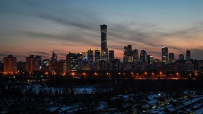 Американские компании пессимистично относятся к прибыльным инвестициям в Китай