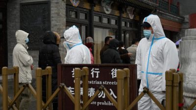 Миллионы людей в Китае находятся в изоляции и лишены основных услуг