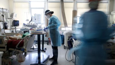 Смерть от COVID-19?