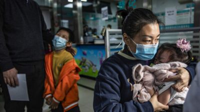 Китайские вакцины стали причиной лейкемии у детей