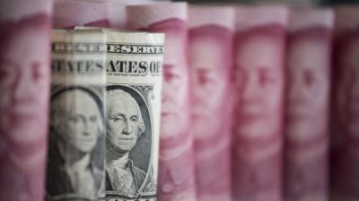 Саудовская Аравия рассматривает возможность продажи нефти Китаю за юани