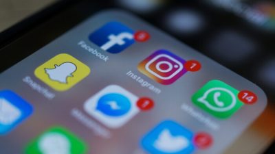 Калифорния: Родители смогут подавать в суд на гигантов соцсетей