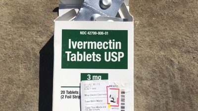 Ивермектин показал меньшее количество смертей у пациентов с COVID-19 по сравнению с ремдесивиром