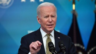 Бюджет США-2023: Байден призывает к финансированию полиции, налогообложению богатых и противодействию Китаю