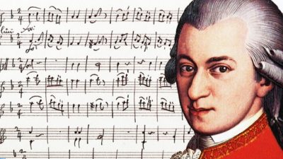 Моцарт: Человек, который отдавал себя