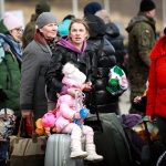 Германия сокращает соцподдержку украинских беженцев