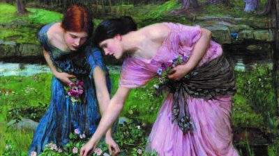 Лео Делиб «Цветочный дуэт»