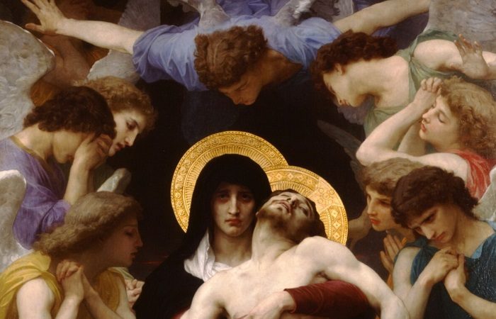 «Пьета» Вильяма Адольфа Бугро, 1876 г. Частная коллекция. (Всеобщее достояние)
 | Epoch Times Россия