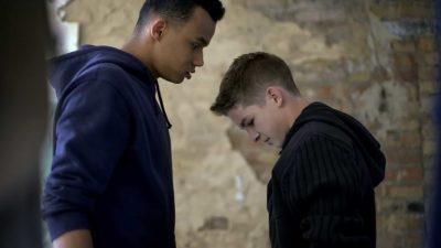 Как справиться с хулиганом? Пять волшебных слов