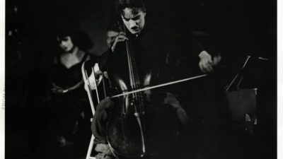 Музыкальный гений Чарли Чаплин