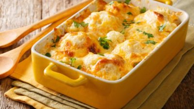 Восемь полезных свойств цветной капусты