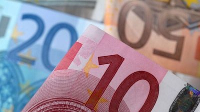 Мирные переговоры между Россией и Украиной привели к росту евро