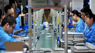 Доля Китая на рынке лития ошеломляет