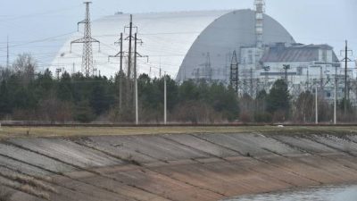 Власти Украины заявили о возобновлении электроснабжения Чернобыльской АЭС