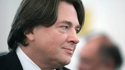 Константин Эрнст покинет совет директоров МТС