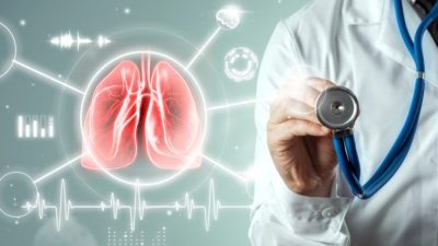 Как COVID-19 разрушает лёгкие?