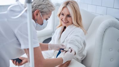 Тонкости и особенности внутривенной диетотерапии