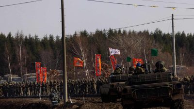 Чтобы защититься от Китая, Япония должна стать ядерной державой