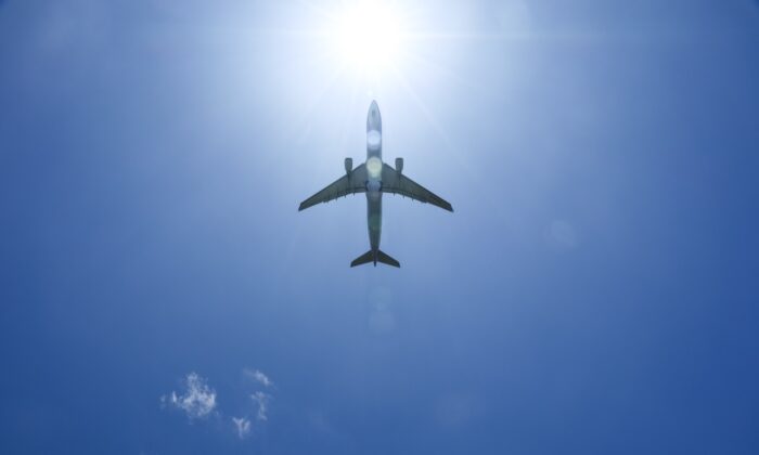 Австралия может сыграть ключевую роль в создании водородных самолётов будущего. Фото: Kevin Wong/Unsplash
 | Epoch Times Россия