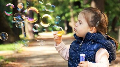 Некоторые мысли о воспитании детей