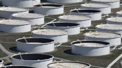 Цены на нефть достигли максимумов с 2008 года