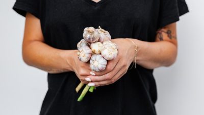 Полезные свойства чеснока для здоровья