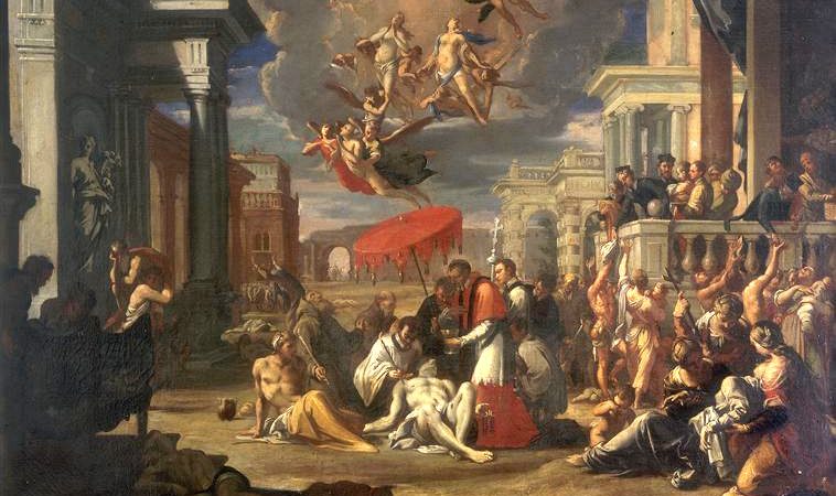 Когда Европа пережила бубонную чуму, те, кто были добродетельны и достаточно преданы делу ухода за больными, получили защиту. (Image: via Public Domain)  | Epoch Times Россия