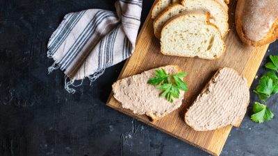 Сытная закуска