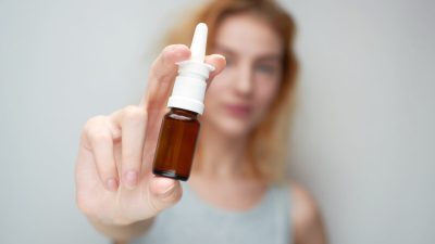 Может ли назальный спрей на основе водорослей предотвратить COVID-19?