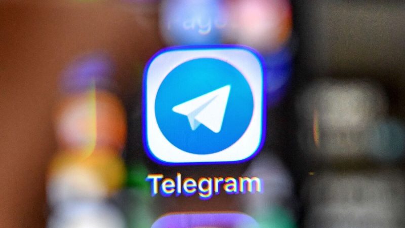 Telegram. (Yuri Kadobnov/AFP via Getty Images)  | Epoch Times Россия