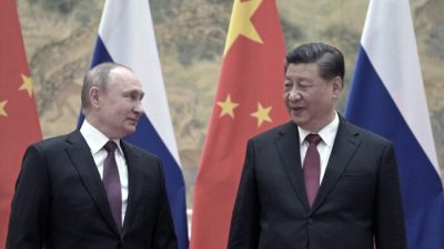 Китай утратит стратегический интерес в случае смены власти на Украине