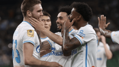 «Зенит» выиграл у «Краснодара» и упрочил лидерство в РПЛ