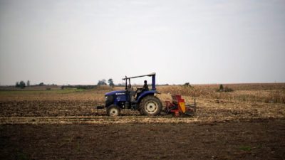 Карантинные меры в Китае привели к дефициту удобрений