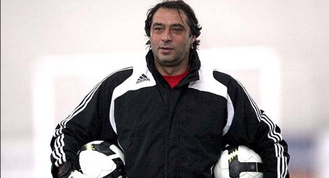 Заур Хапов, главный тренер ФК «Локомотив». Фото: olegluban.livejournal.com/ 32452.html /License      | Epoch Times Россия