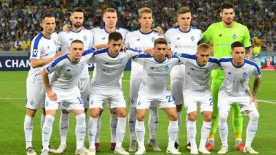 «Динамо» обыграло «Краснодар» в матче РПЛ