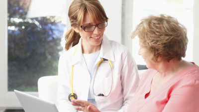 Климактерические расстройства: варианты лечения