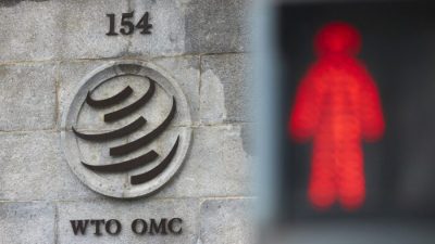 ВТО пересматривает перспективы мировой торговли