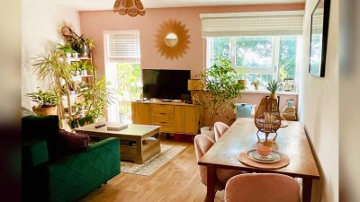 Как, имея ограниченные средства, превратить квартиру в дом своей мечты