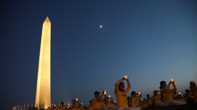 США должны пресечь преследование Фалуньгун на своей территории