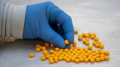 Контрабандные поставки фентанила из Китая в США и по всей Северной Америке не прекращаются