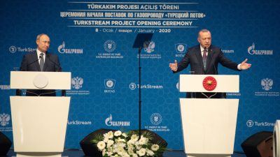 В украинском вопросе Турция маневрирует между НАТО и Россией