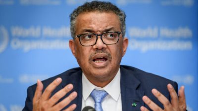 ВОЗ обновила стратегию борьбы с COVID-19 в 2022 году