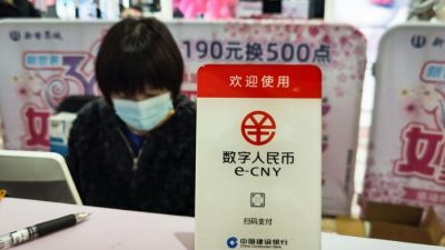 Биткойн не заменит доллар, но цифровой юань может