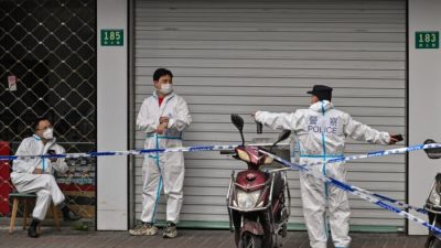 Китайские государственные СМИ раскрыли истинную цель политики «нулевой COVID»