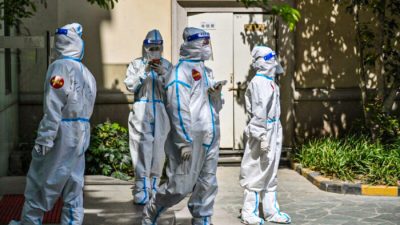 Китай сообщил о появлении нового подтипа «Омикрона» недалеко от Шанхая